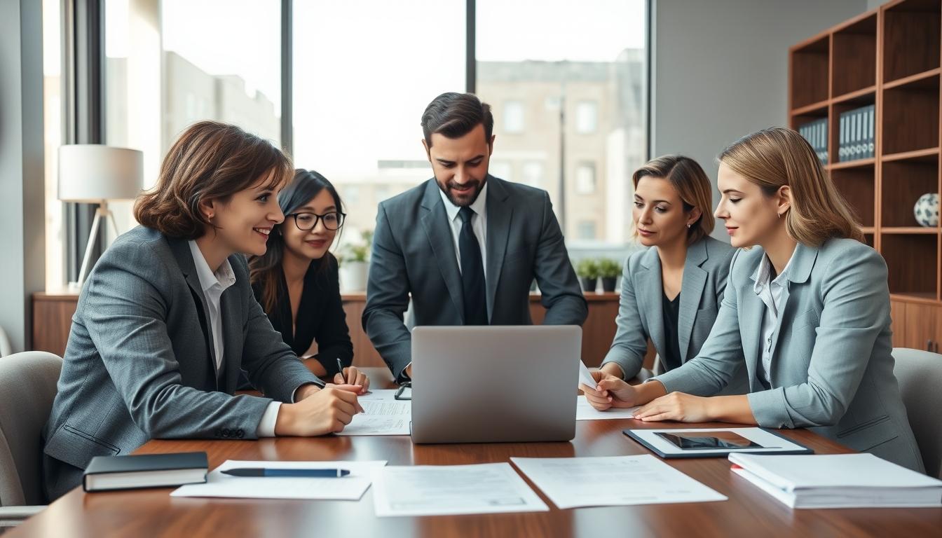 Real estate transaction coordination and document review